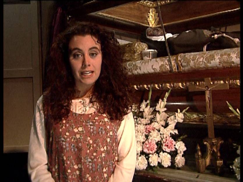 Doña María Coronel