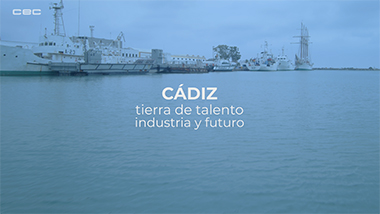 CONFEDERACIÓN EMPRESAS PROVINCIA DE CÁDIZ | INDUSTRIA GADITANA