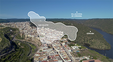 MPN SIERRA DE HORNACHUELOS