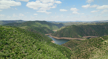 MPN SIERRA DE HORNACHUELOS