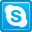 Dexmedia en Skype