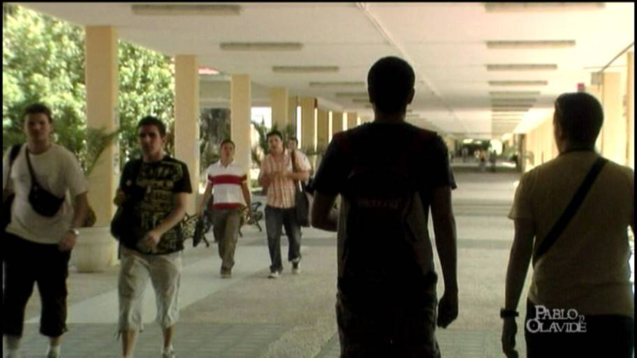 Universidad Pablo de Olavide