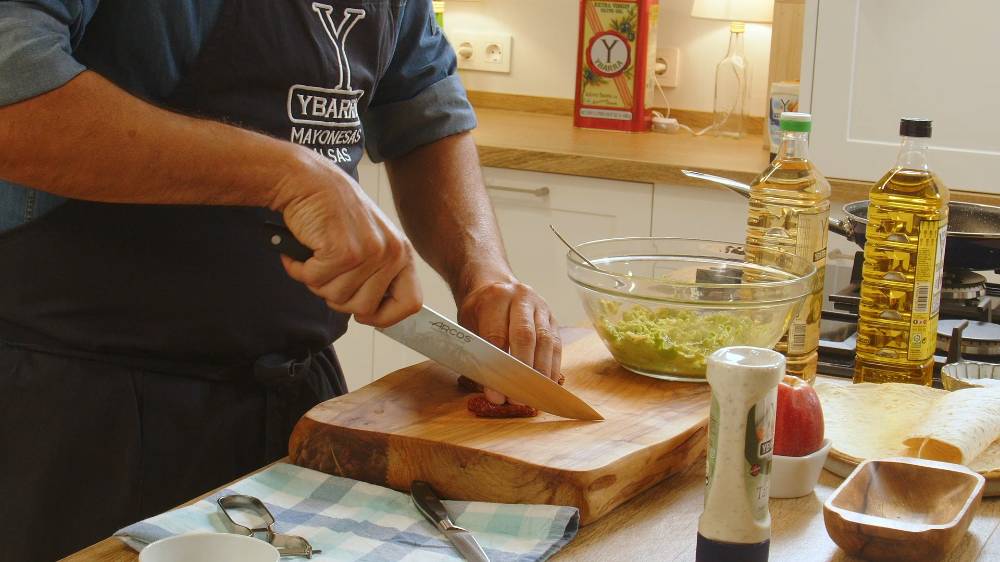 Guacamole de…