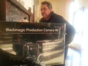 Dex Media estrena Blackmagic 4K: ¡Bienvenidos a la era del Ultra HD! Dexmedia