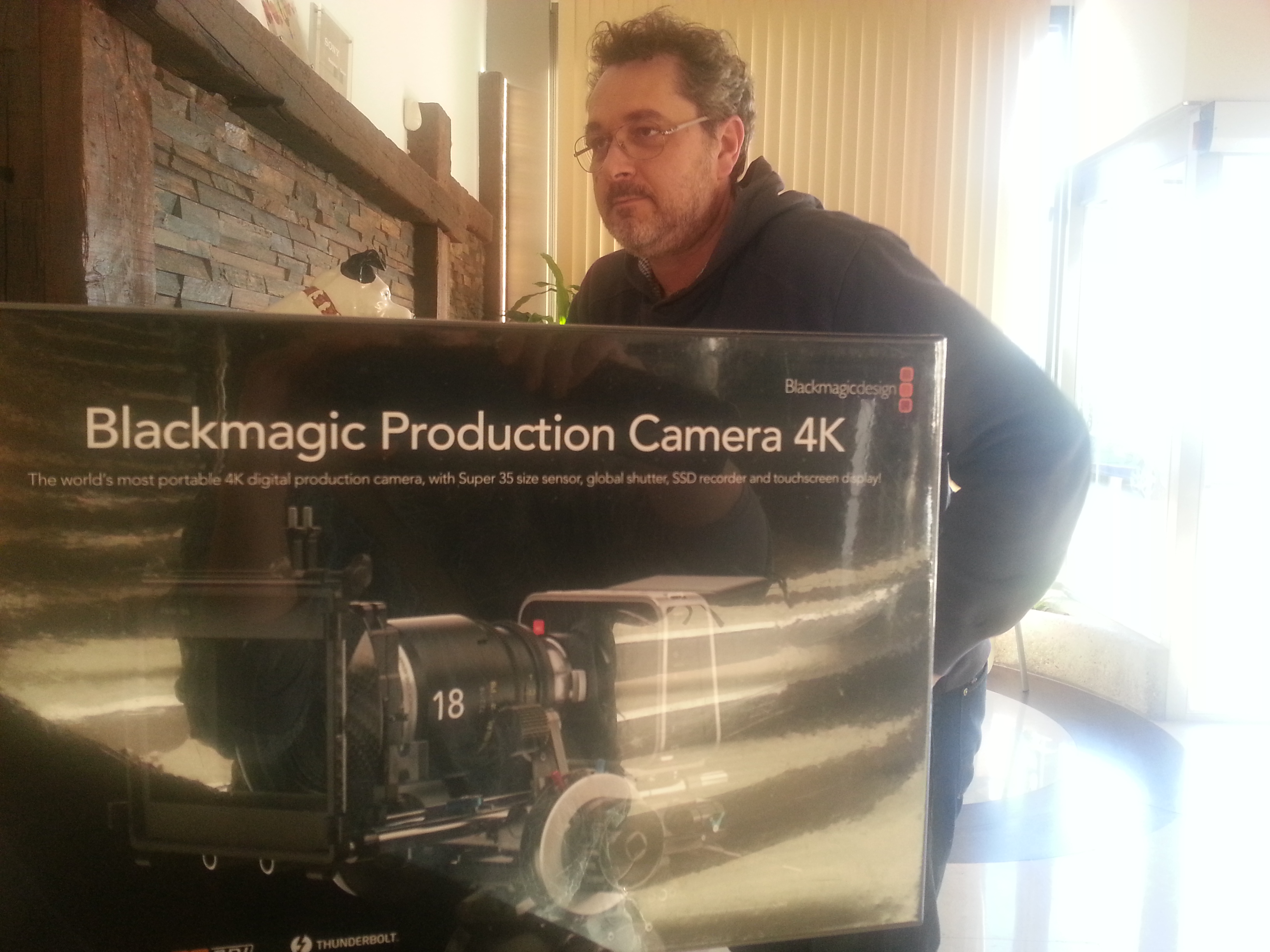 Dex Media estrena Blackmagic 4K: ¡Bienvenidos a la era del Ultra HD! Dexmedia
