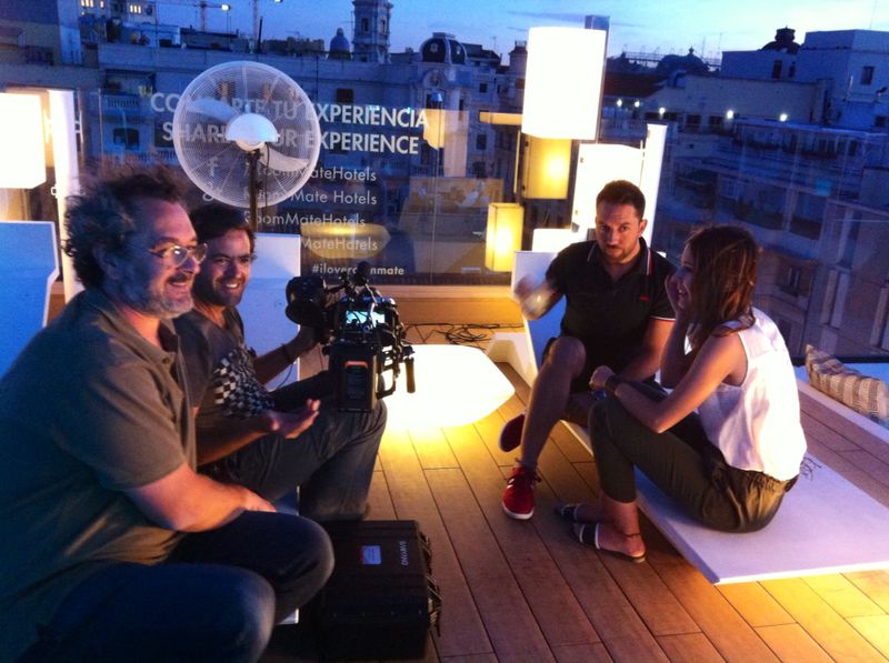 «Un Plan Perfecto»: nuestro nuevo programa gastronómico llega a Telemadrid en 4K Dexmedia