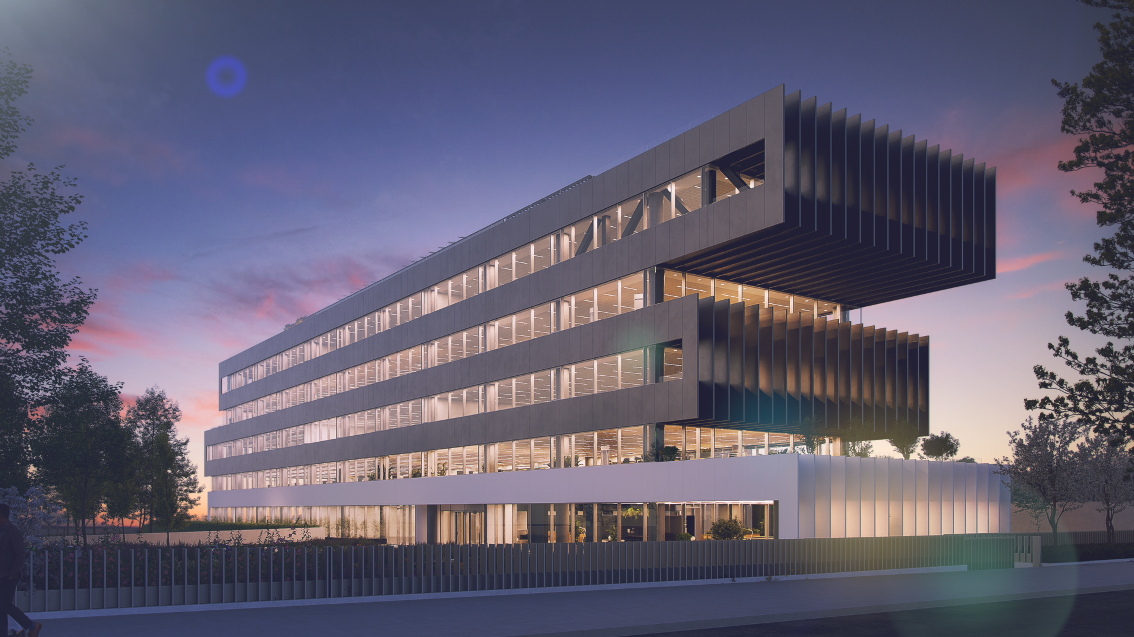 GRUPO INSUR | EDIFICIO ELEVER