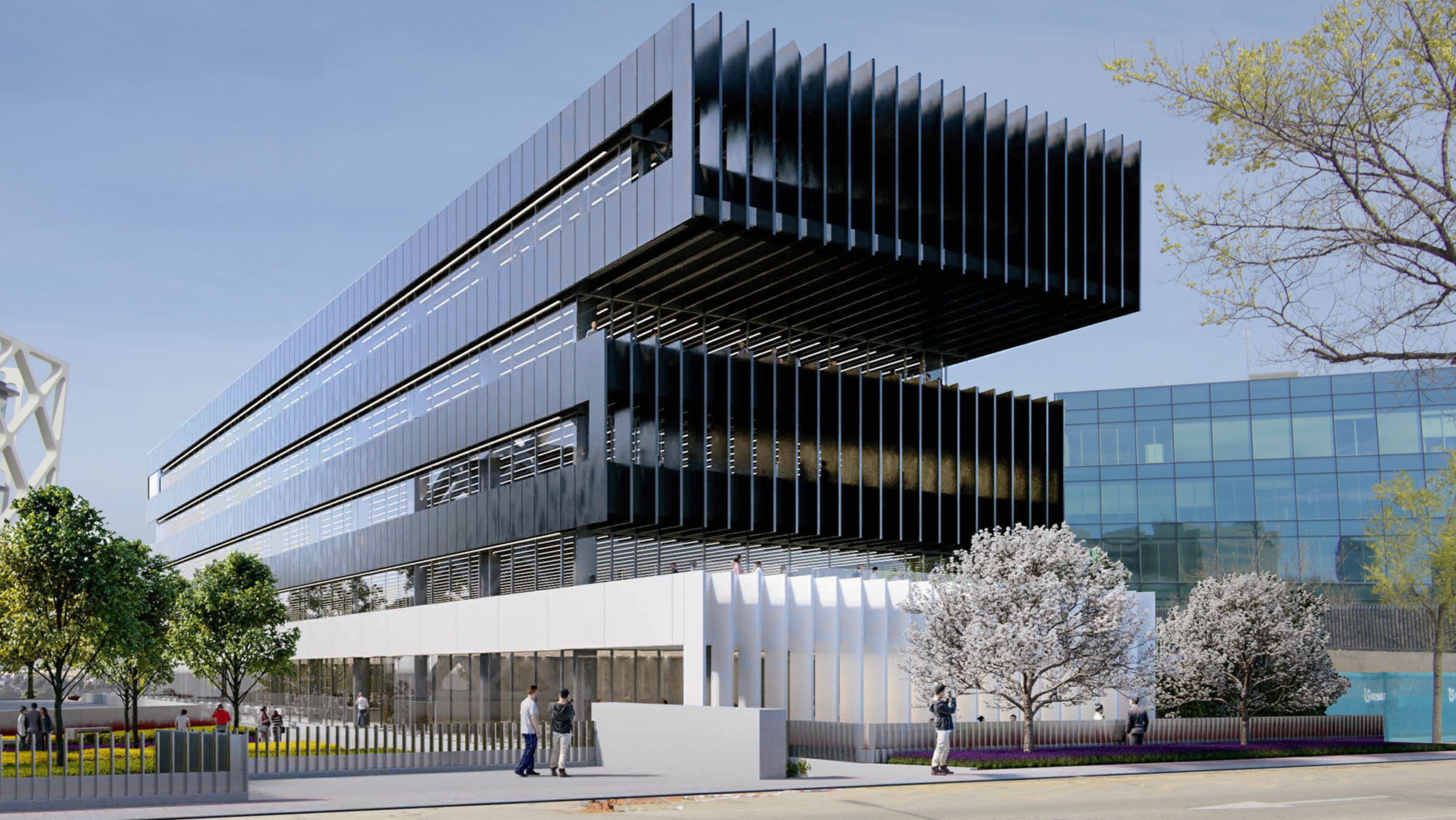 EDIFICIO ELEVER