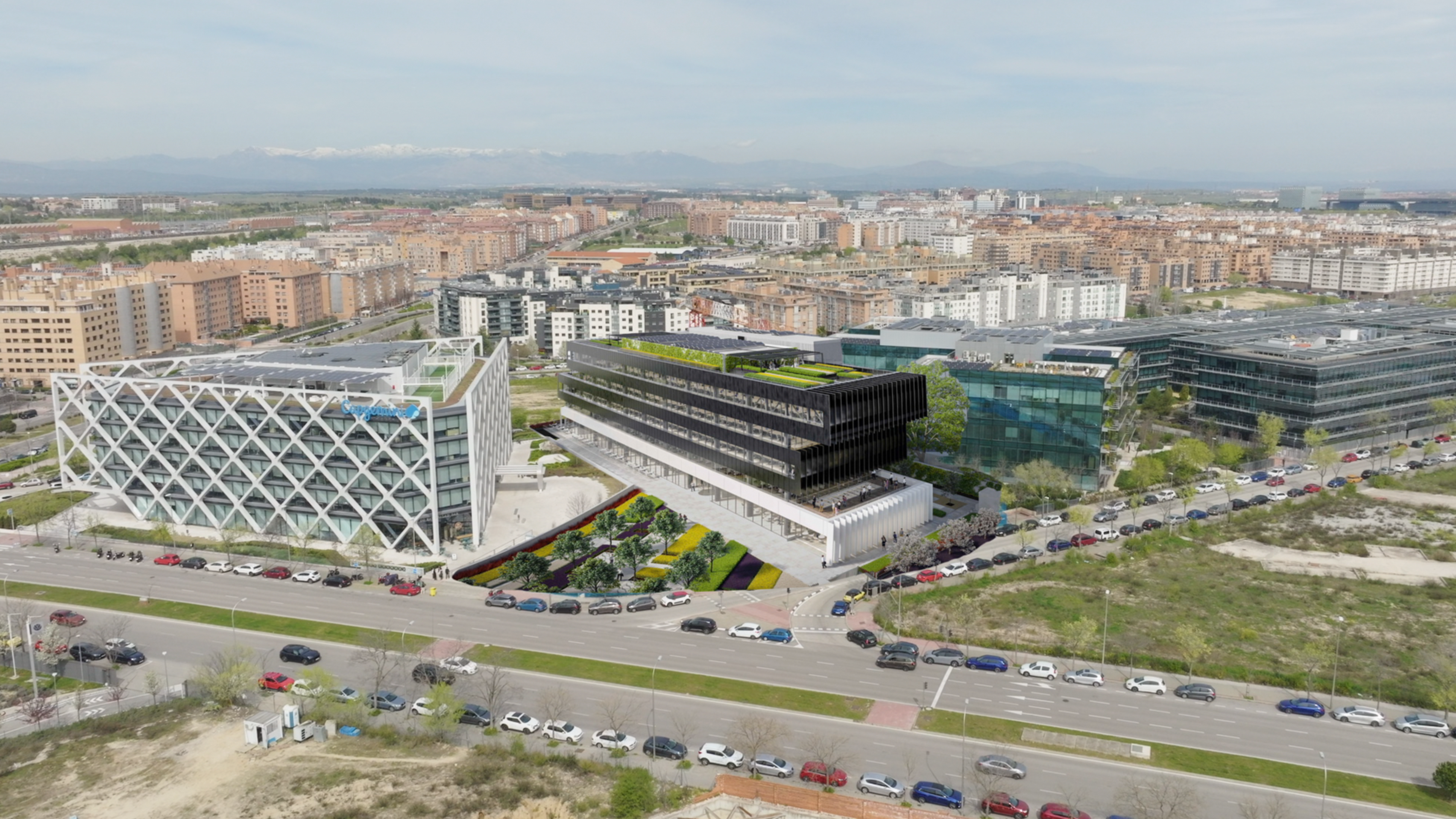 EDIFICIO ELEVER