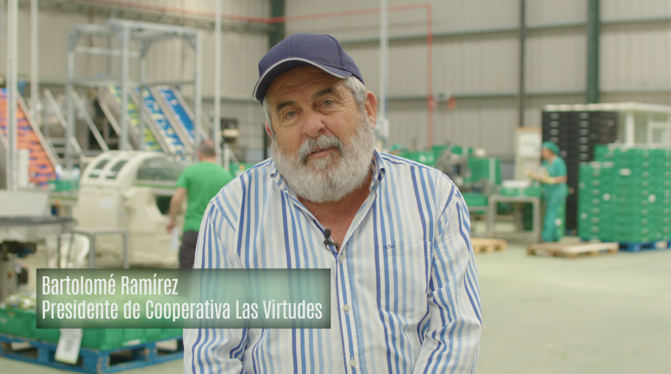 VISITA A LA HUERTA DE CONIL
