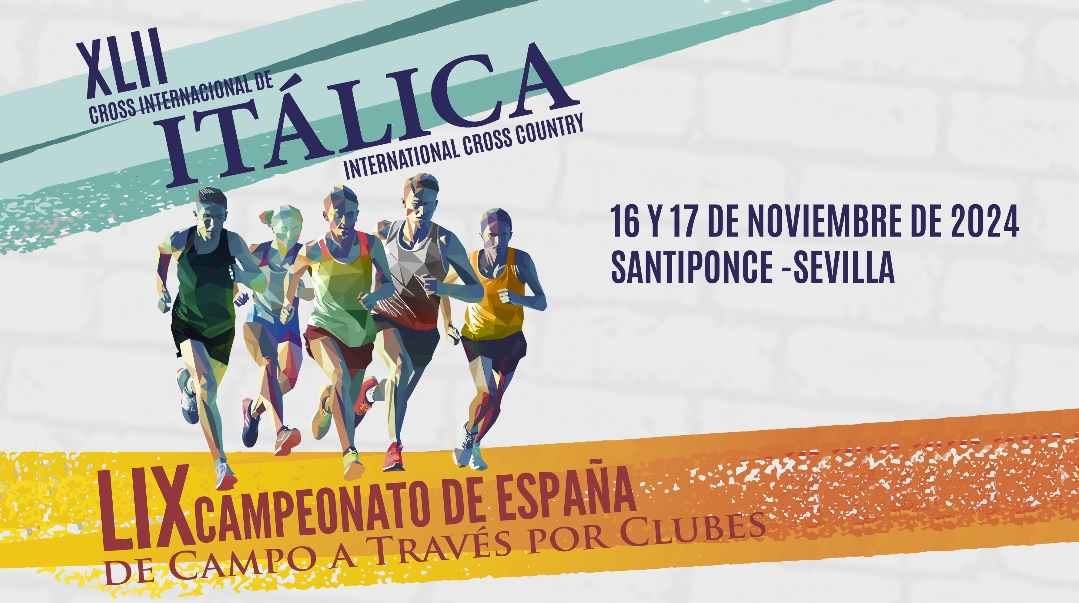 SPOT OFICIAL CROSS ITÁLICA 