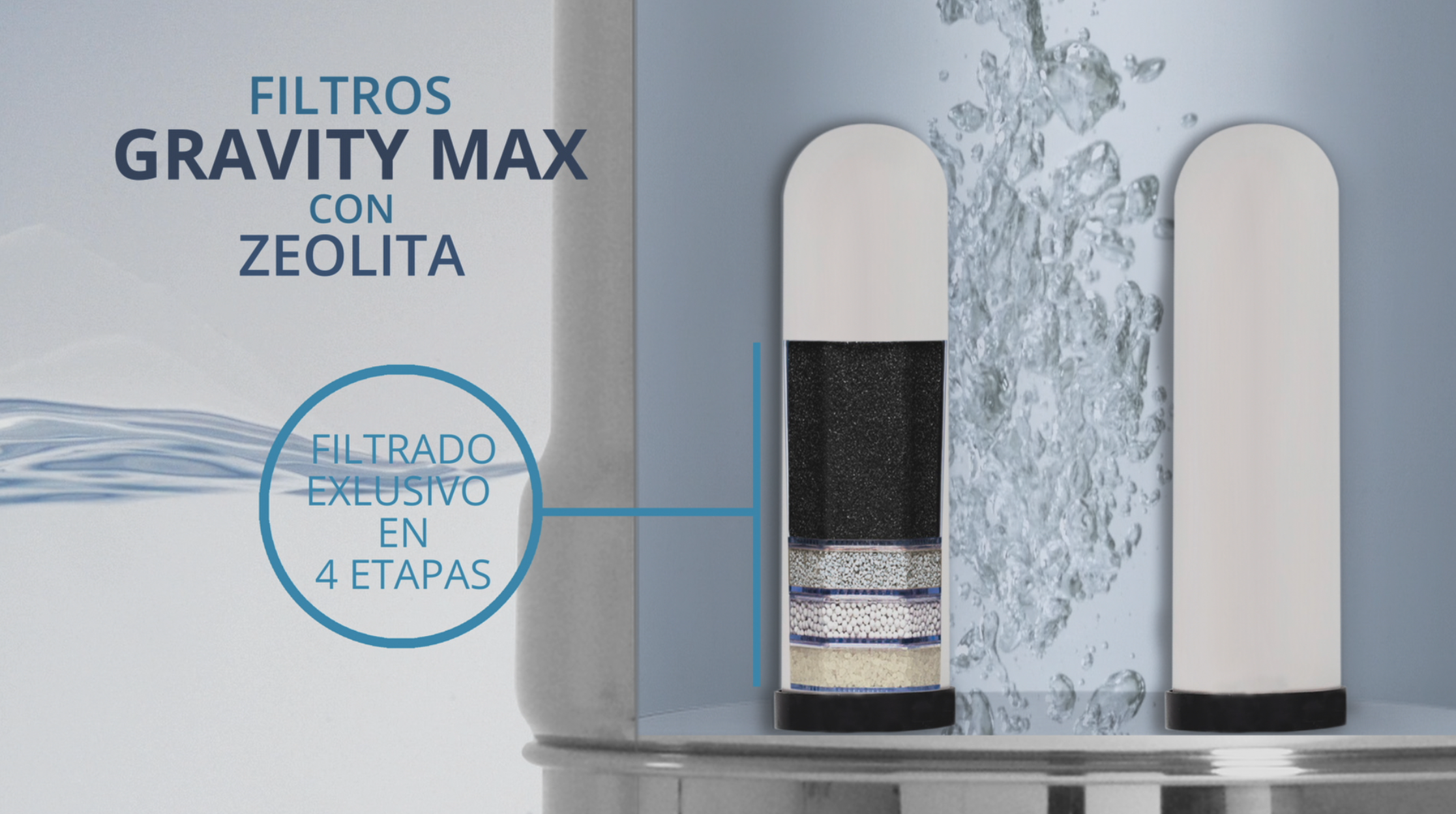 SEMPER GRAVITY FILTERS
