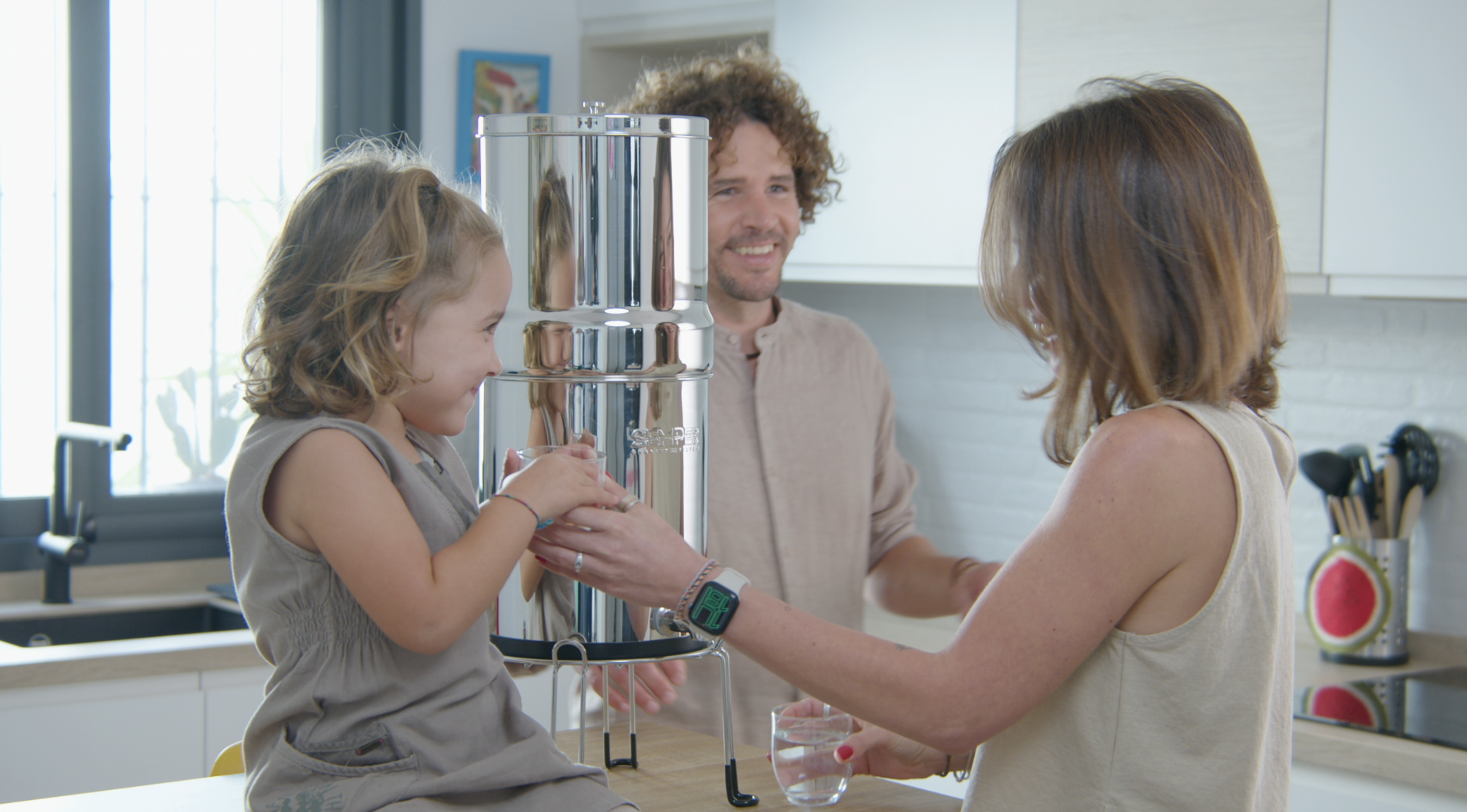 SEMPER GRAVITY FILTERS
