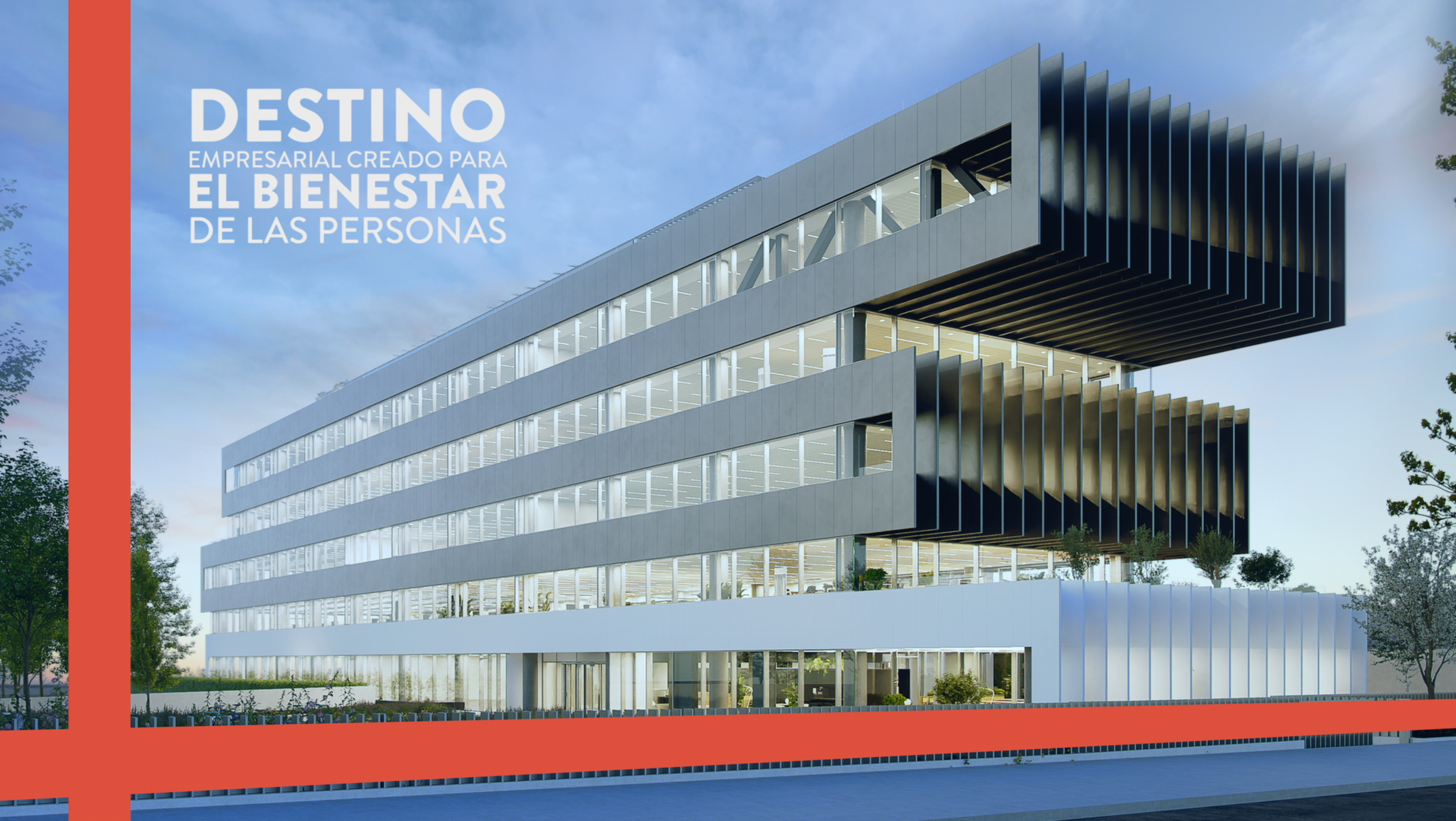 GRUPO INSUR | SPOT EDIFICIO ELEVER