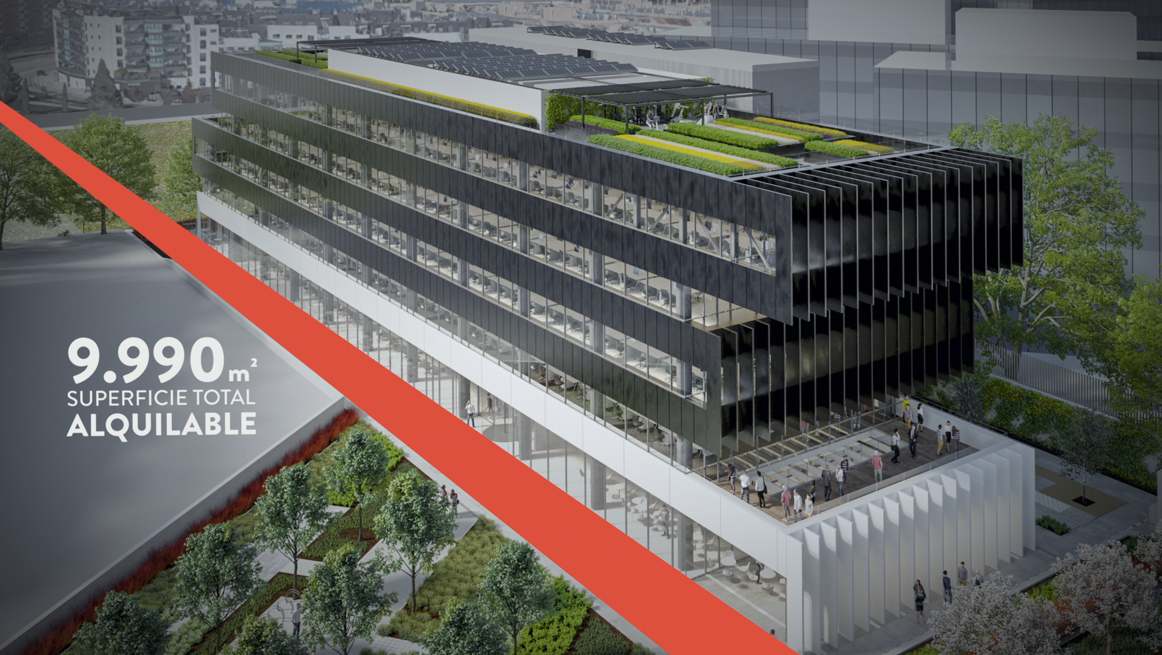 SPOT EDIFICIO ELEVER