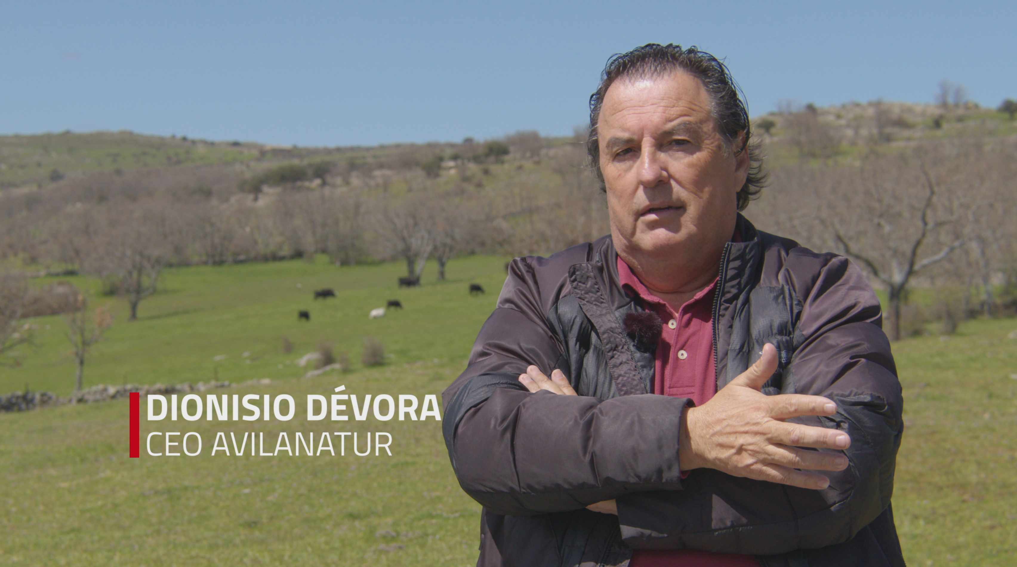 VISITAMOS A NUESTRO PROVEEDOR DE CARNE DE VACUNO
