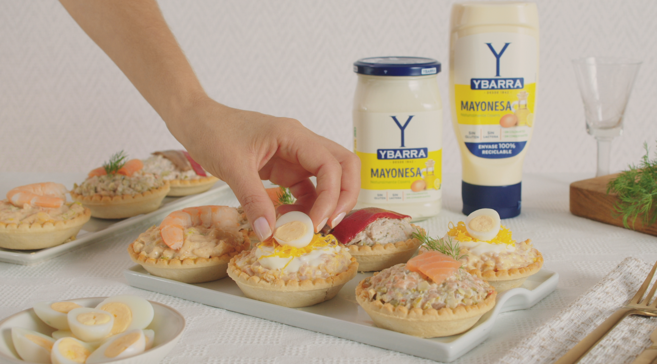 YBARRA | MAYONESA YBARRA