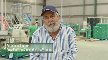 VISITA A LA HUERTA DE CONIL