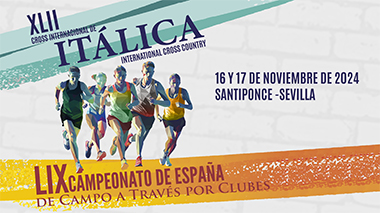SPOT OFICIAL CROSS ITÁLICA 