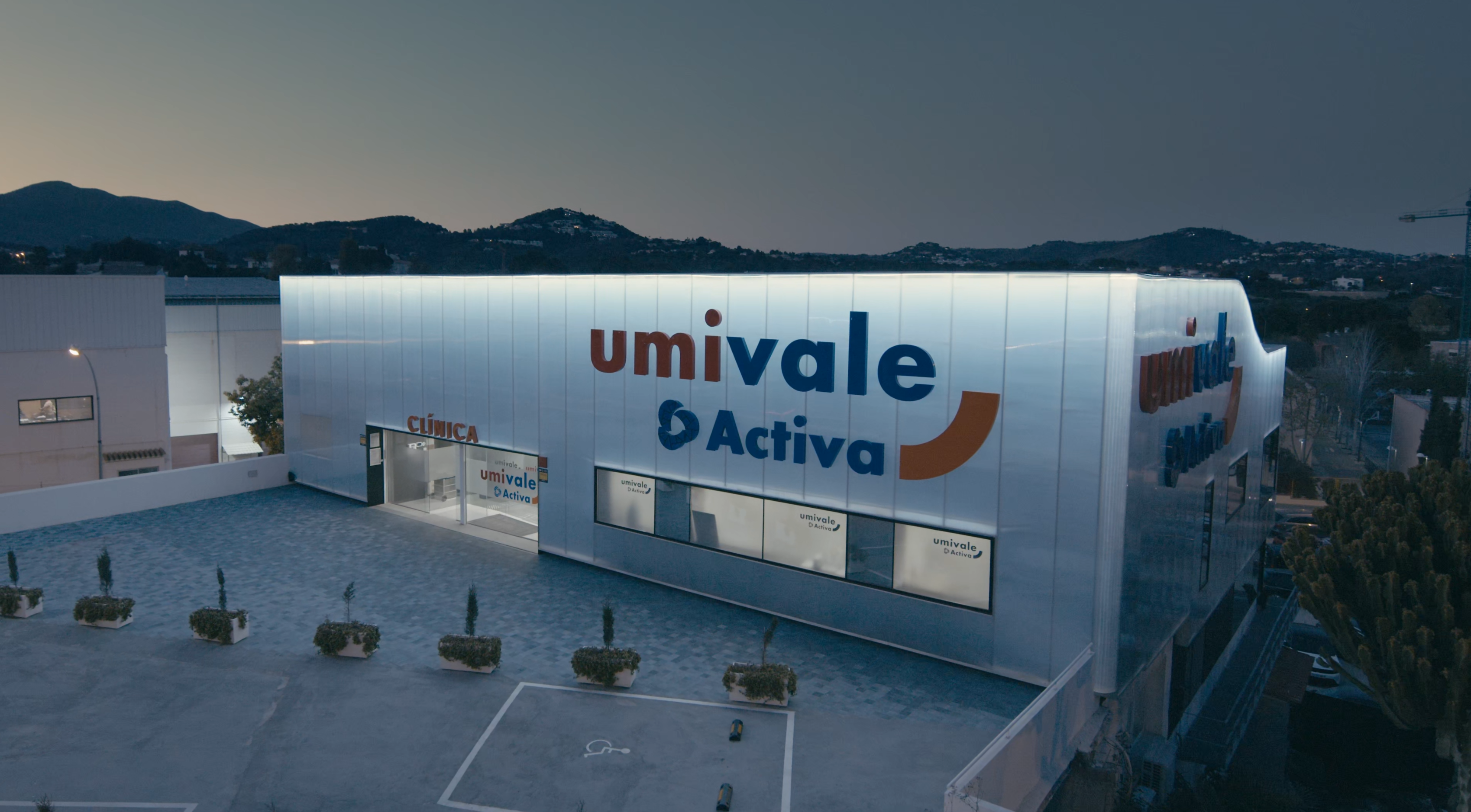 UMIVALE ACTIVA | UMIVALE 2025