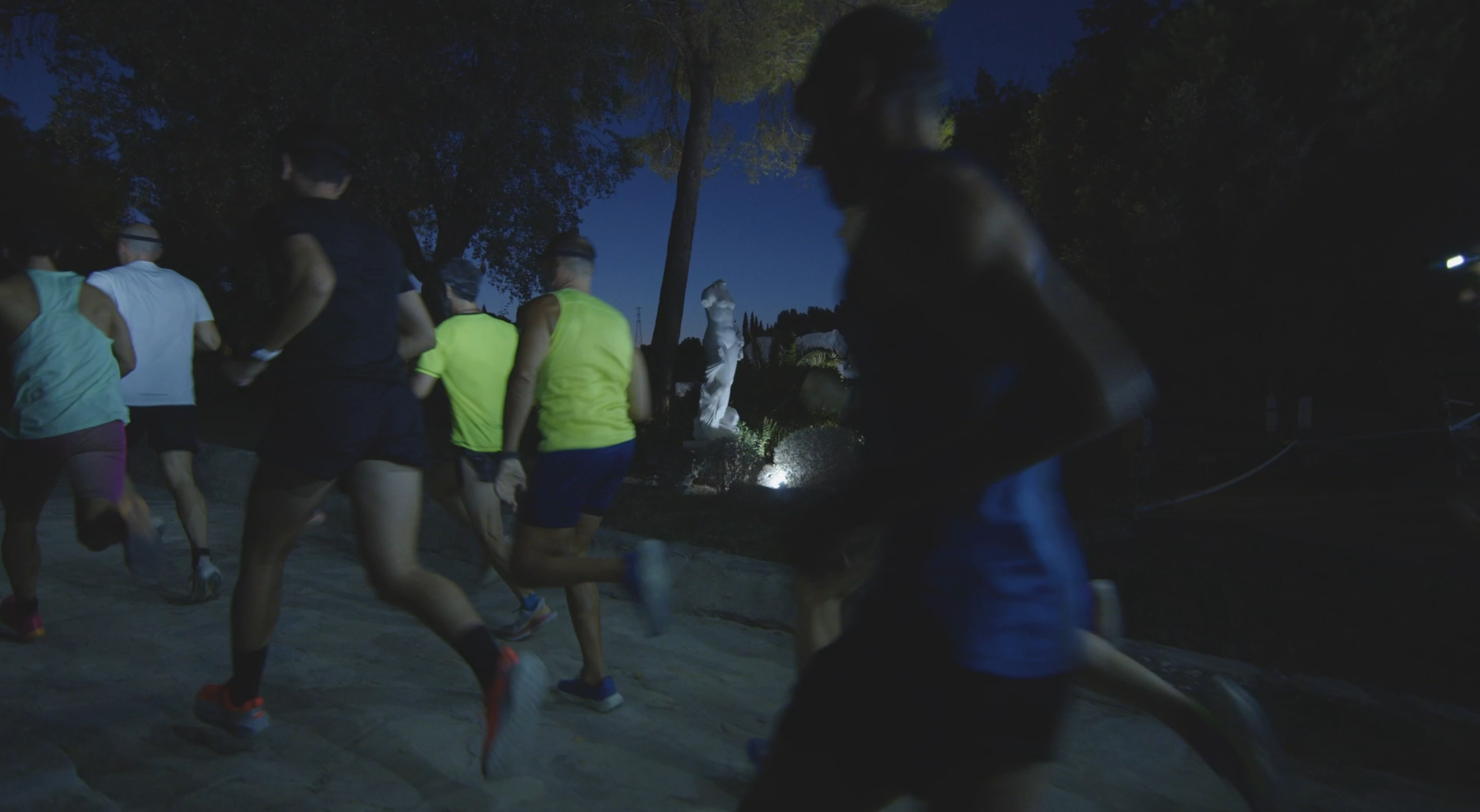 SPOT OFICIAL CROSS ITÁLICA 