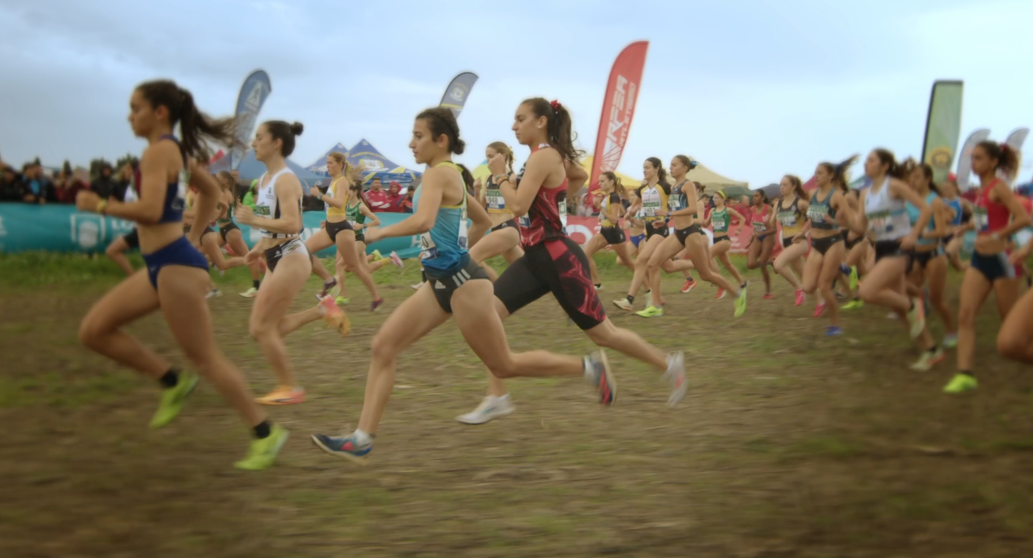 SPOT OFICIAL CROSS ITÁLICA 