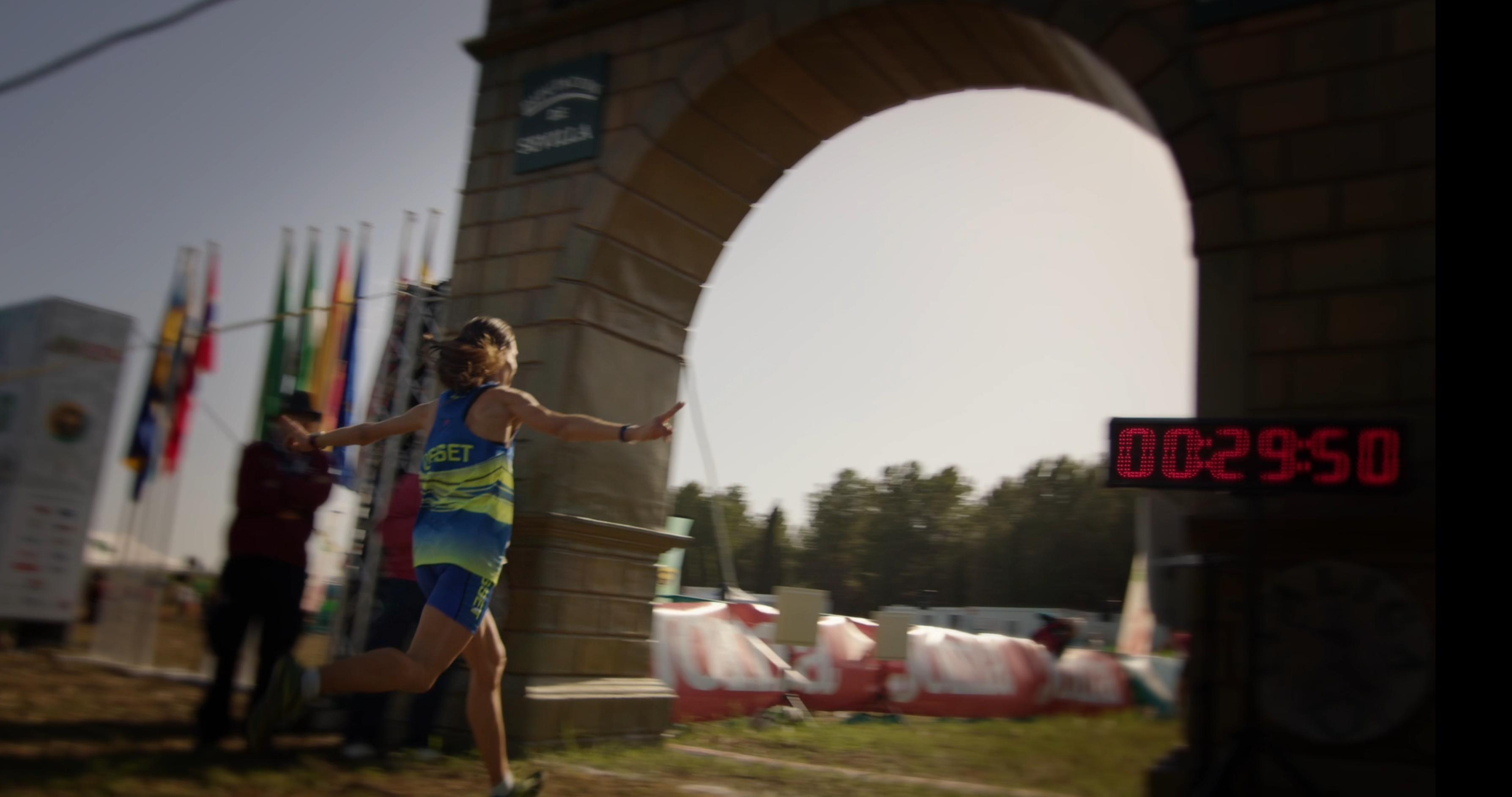 SPOT OFICIAL CROSS ITÁLICA 