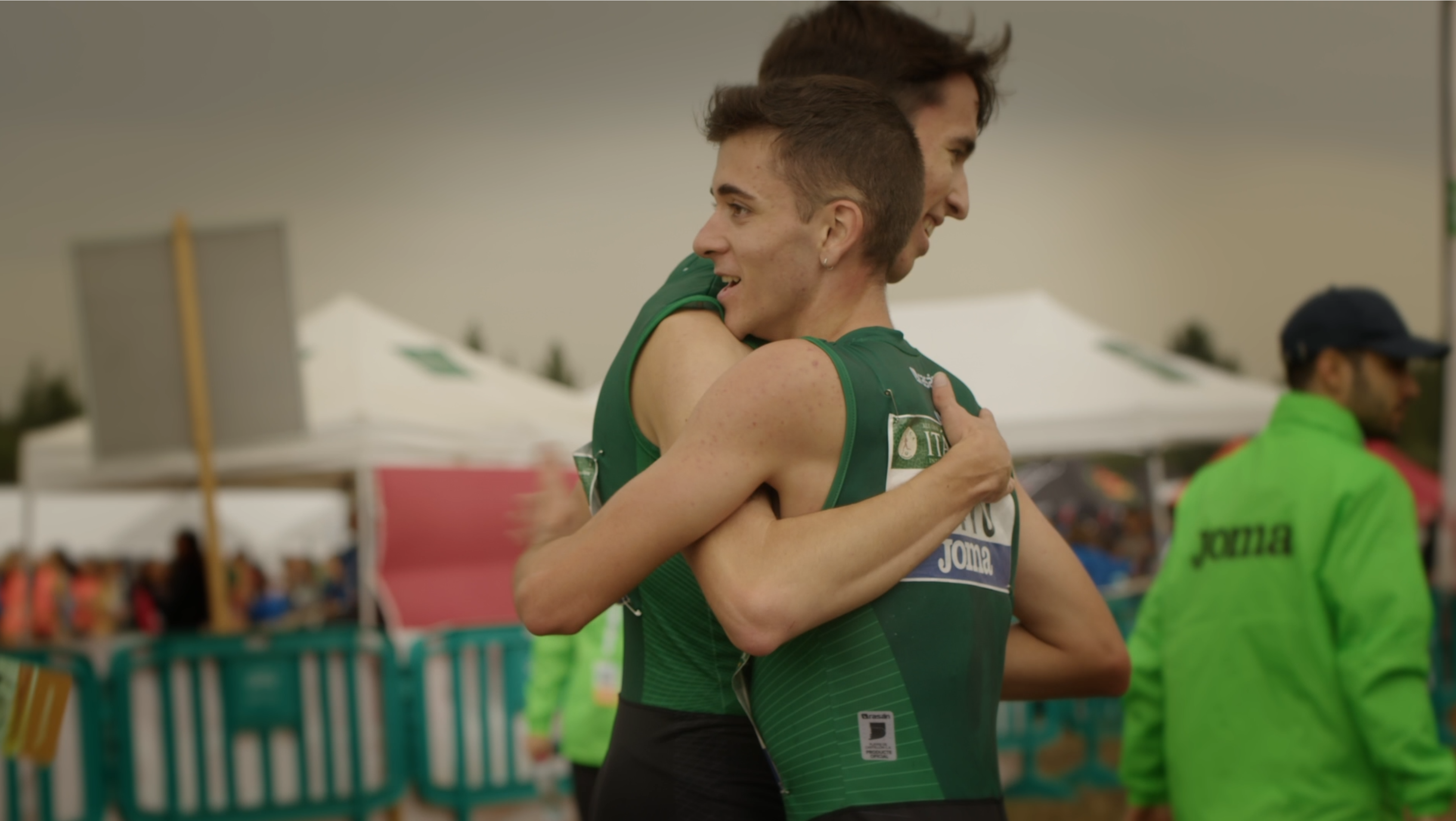 SPOT OFICIAL CROSS ITÁLICA 