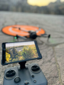 DRON MAVIC 4, LA NUEVA ADQUISIÓN DE DEX MEDIA PRODUCCIONES Dexmedia