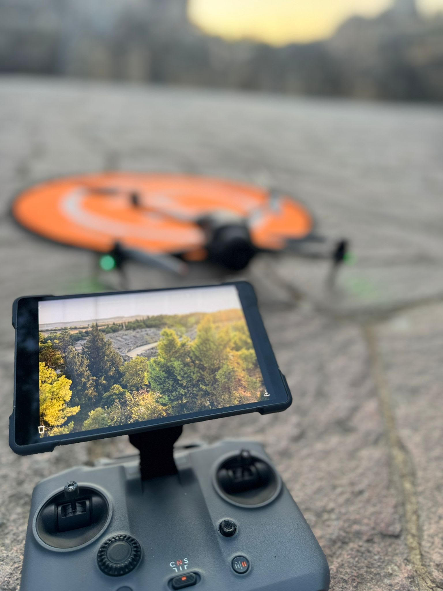 DRON MAVIC 4, LA NUEVA ADQUISIÓN DE DEX MEDIA PRODUCCIONES Dexmedia